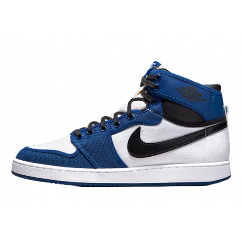 Jordan 1 Retro AJKO Storm Blue