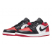 Jordan 1 Low Bred Toe