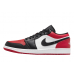 Jordan 1 Low Bred Toe