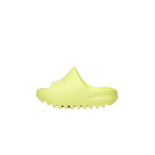 Adidas Yeezy Slide Glow Green (2022) (Kids)