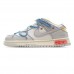 Nike Dunk Low Off-White Lot 5