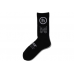 Hidden NY x Needles Jacquard Socks Black