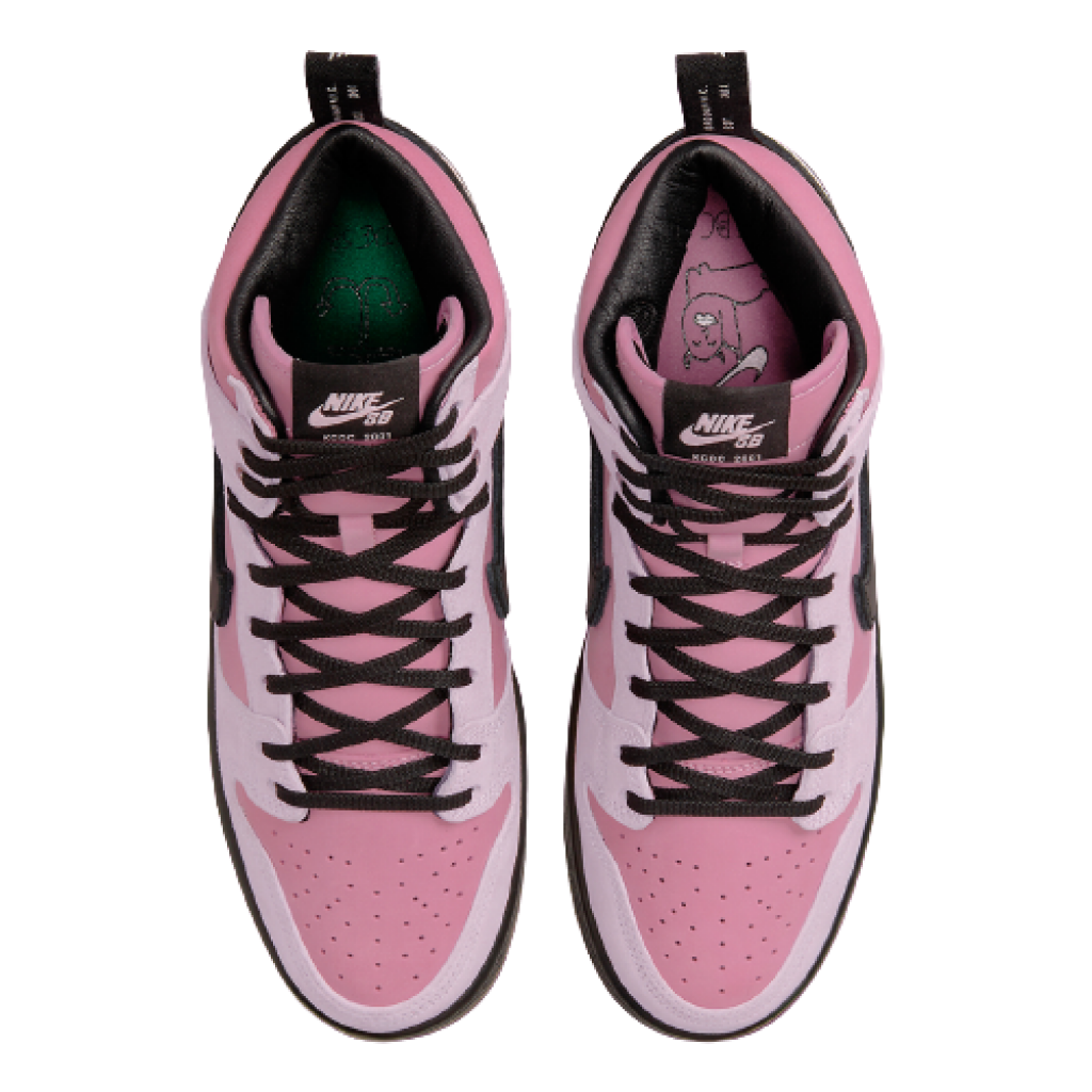 nike dunk kcdc