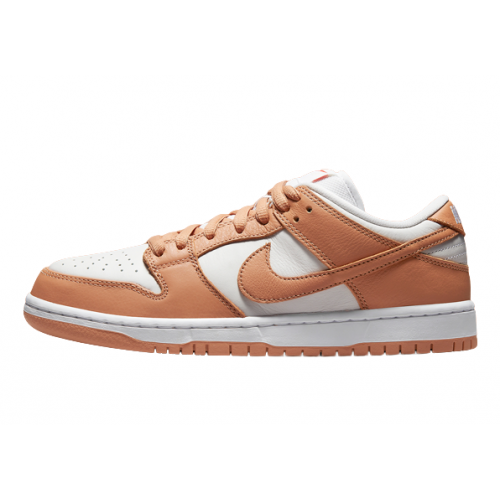 Nike SB Dunk Low Light Cognac