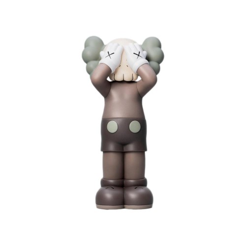 KAWS Holiday UK Vinyl Figure Brown