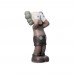 KAWS Holiday UK Vinyl Figure Brown