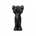 KAWS Holiday UK Vinyl Figure Black