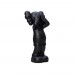 KAWS Holiday UK Vinyl Figure Black