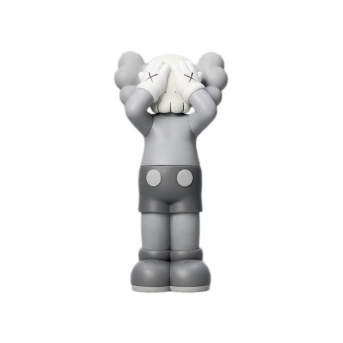 KAWS Holiday UK Vinyl Figure Grey