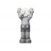 KAWS Holiday UK Vinyl Figure Grey