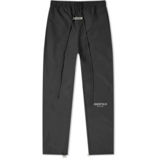 FOG ESSENTIALS Nylon Track Pants Black