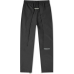FEAR OF GOD ESSENTIALS Nylon Track Pants Black