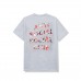 Anti Social Social Club Bed Grey Tee