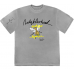 Travis Scott Cactus Jack x Neighborhood Carousel T-Shirt Grey