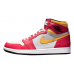 Jordan 1 Retro High OG Light Fusion Red