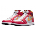 Jordan 1 Retro High OG Light Fusion Red