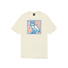 OVO Family Owl T-Shirt Cream