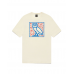 OVO Family Owl T-Shirt Cream