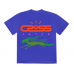 Travis Scott Cactus Jack Cross Tech Tee I Royal