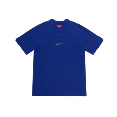 Supreme Signature S/S Top Royal