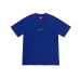 Supreme Signature S/S Top Royal