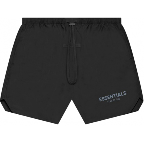 FOG ESSENTIALS Volley Short Black