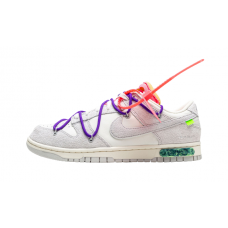 Nike Dunk Low Off-White Lot 15