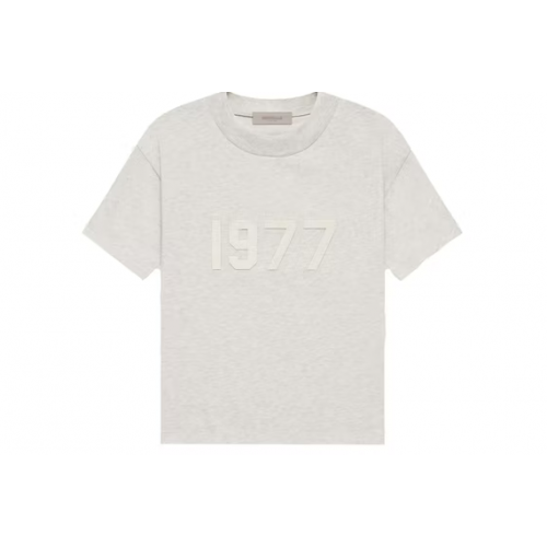 Fear of God Essentials 1977 T-shirt Light Oatmeal