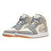 Jordan 1 Mid SE Coconut Milk Particle Grey (PS)