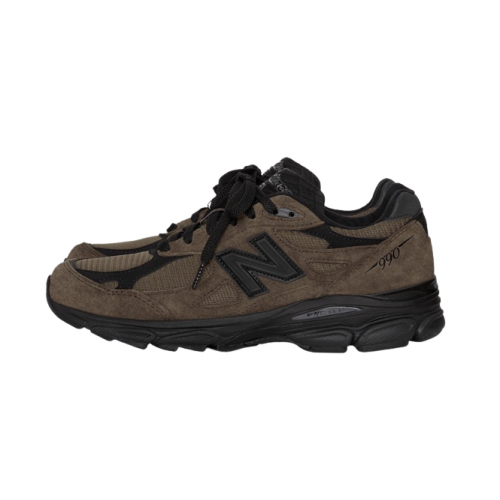 New Balance 990v3 JJJJound Brown Black 