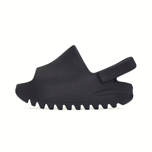 Adidas Yeezy Slide Onyx (Infants) By Youbetterfly