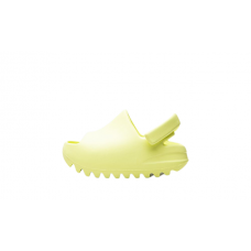 Adidas Yeezy Slide Glow Green (2022) (Infants) 