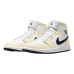 Jordan 1 Mid Coconut Milk (W)