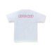 BAPE x Kid Cudi College Moon Man Tee White