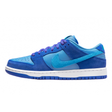 Nike SB Dunk Low Blue Raspberry