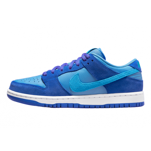 Nike SB Dunk Low Blue Raspberry