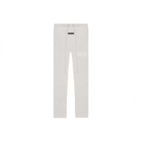 FOG Essentials Relaxed Sweatpants Light Oatmeal