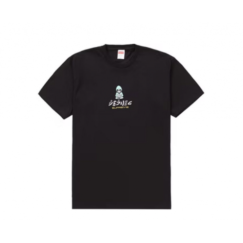 Supreme Alien Tee Black