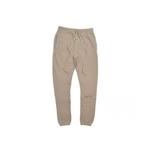 Fear of God Essentials Sweatpants Tan 