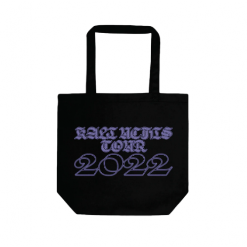 Kali Uchis Tour Tote Bag