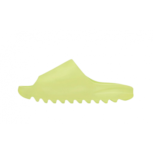 Adidas Yeezy Slide Glow Green (2022) (Restock)