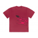 Travis Scott Cactus Jack T430X Tee Magenta