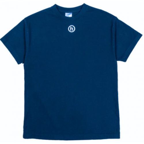 Hidden NY Mini Logo Tee Navy