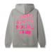 Anti Social Social Club Nowadays Hoodie Grey