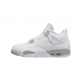 Jordan 4 Retro White Oreo (2021) (GS)