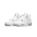 Jordan 4 Retro White Oreo (2021) (GS)