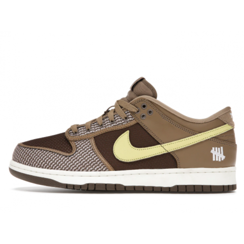 Nike Dunk Low SP UNDEFEATED Canteen Dunk vs. AF1 Pack