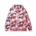 Anti Social Social Club Guard Down Flower Hoodie