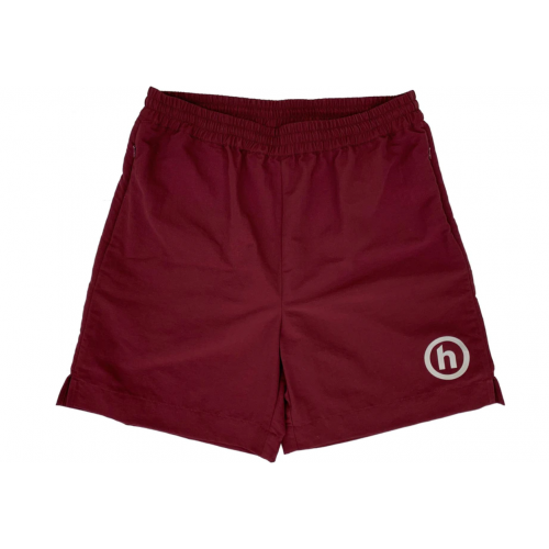 Hidden NY H Shorts Burgundy 