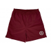 Hidden NY H Shorts Burgundy 